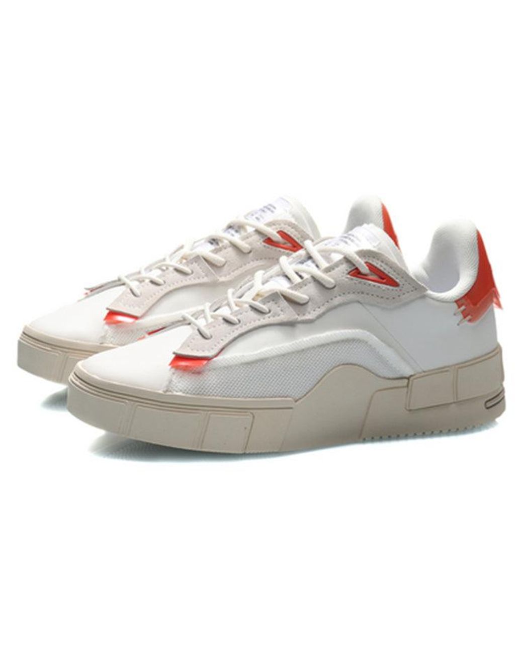 Li-ning White (Wmns) Counterflow Contrarian