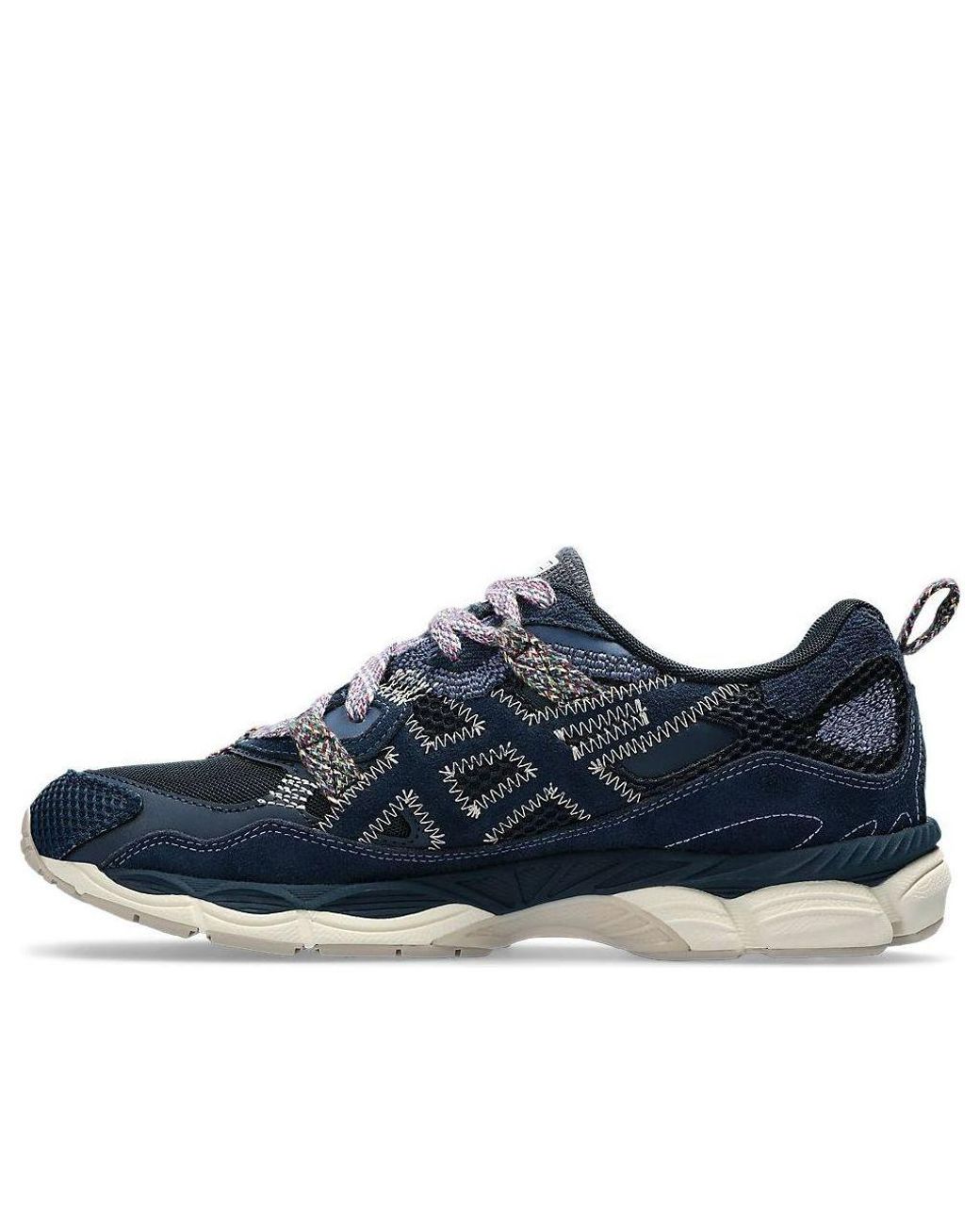 Asics Blue X Fujitaka Gel-Nyc 'French' for men