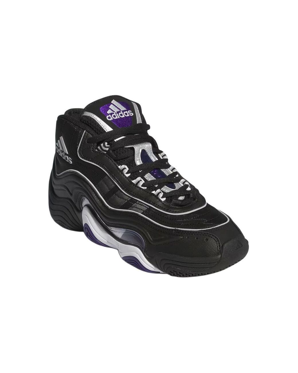 Adidas Black Crazy 98 Collegiate' for men