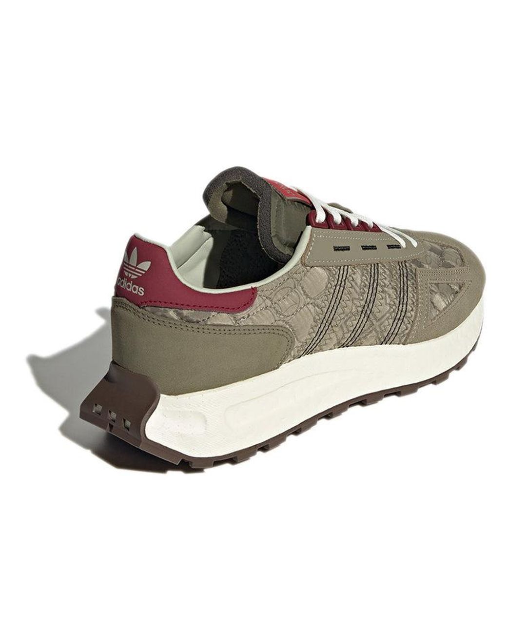 Adidas Brown Retropy E5 Cny for men