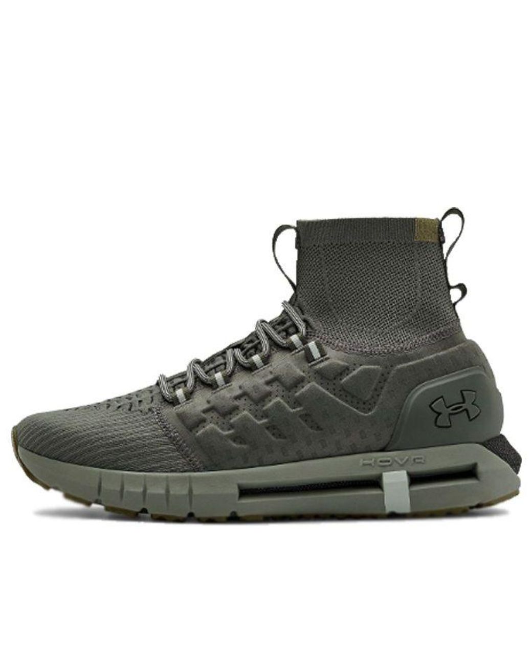 Under Armour Green Hovr Phantom Boot 'Charcoal' for men