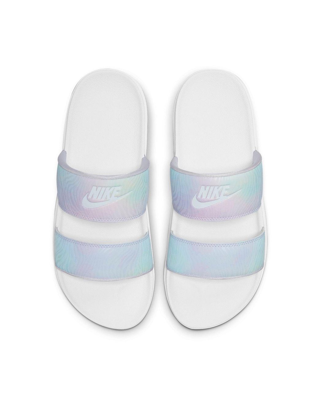 Nike Blue (Wmns) Offcourt Duo Pure'