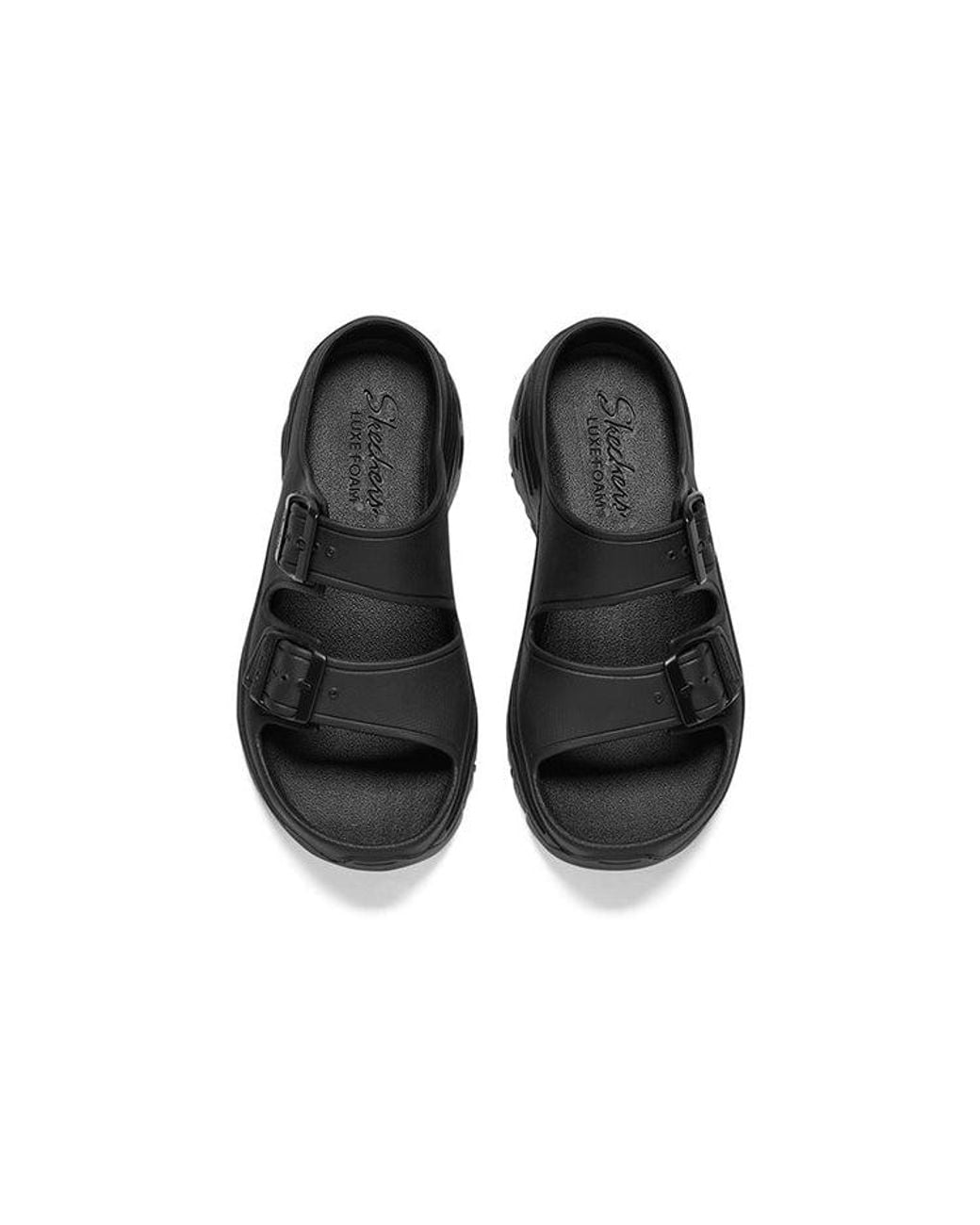 Skechers Black (Wmns) D'Lites 2.0