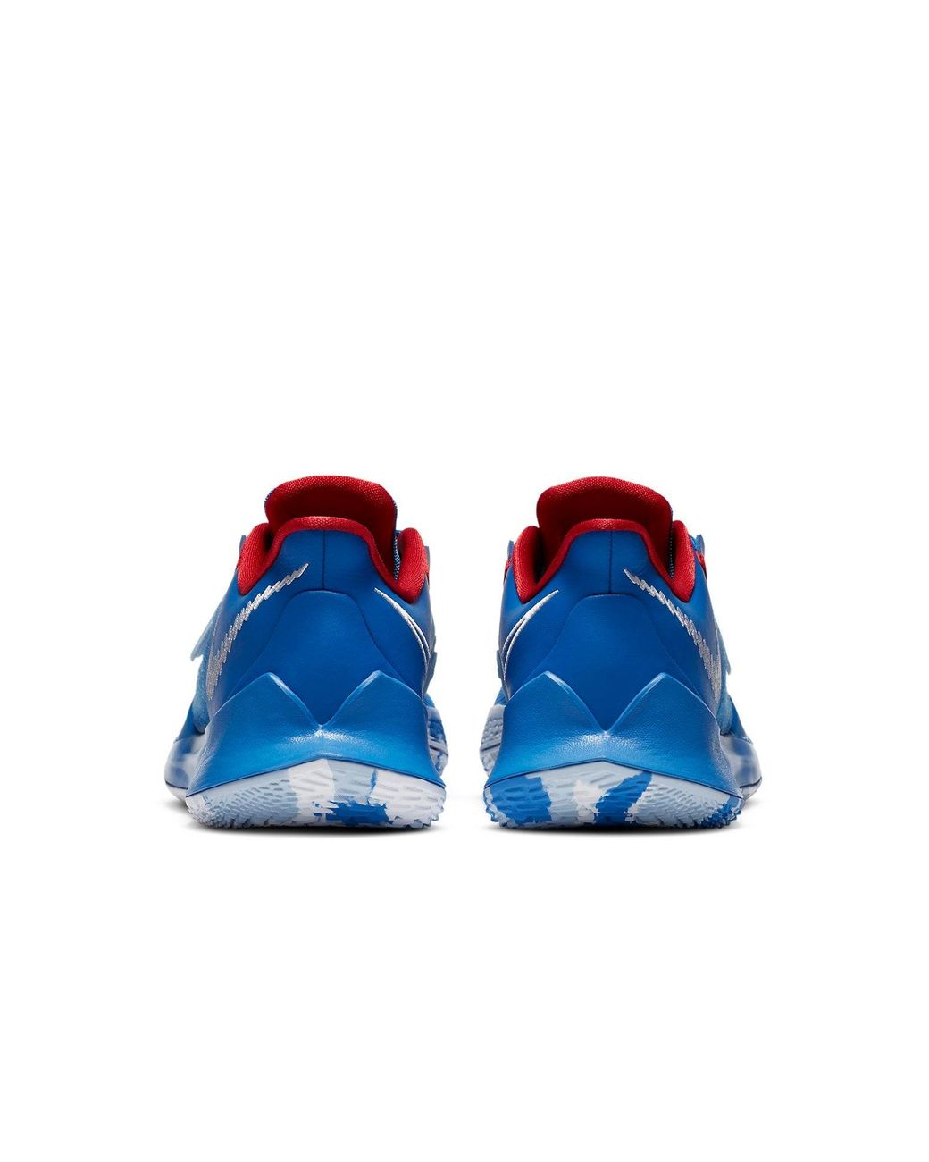 Nike Blue Kyrie Low 3 Ep 'New Jersey Nets Hardwood Classics' for men