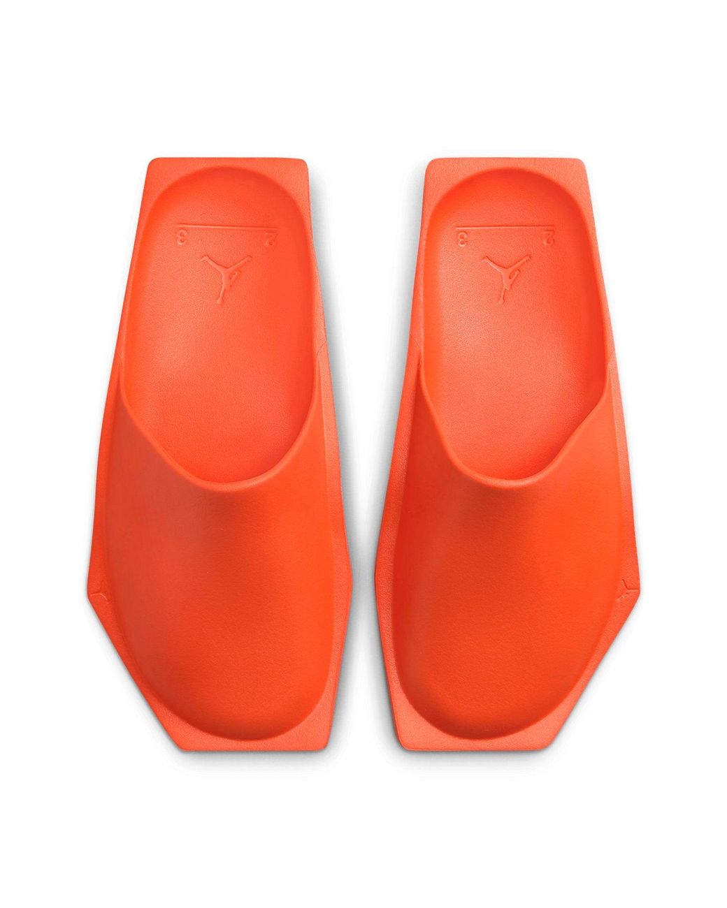 Nike Orange (Wmns) Air Hex Mule 'Brilliant'