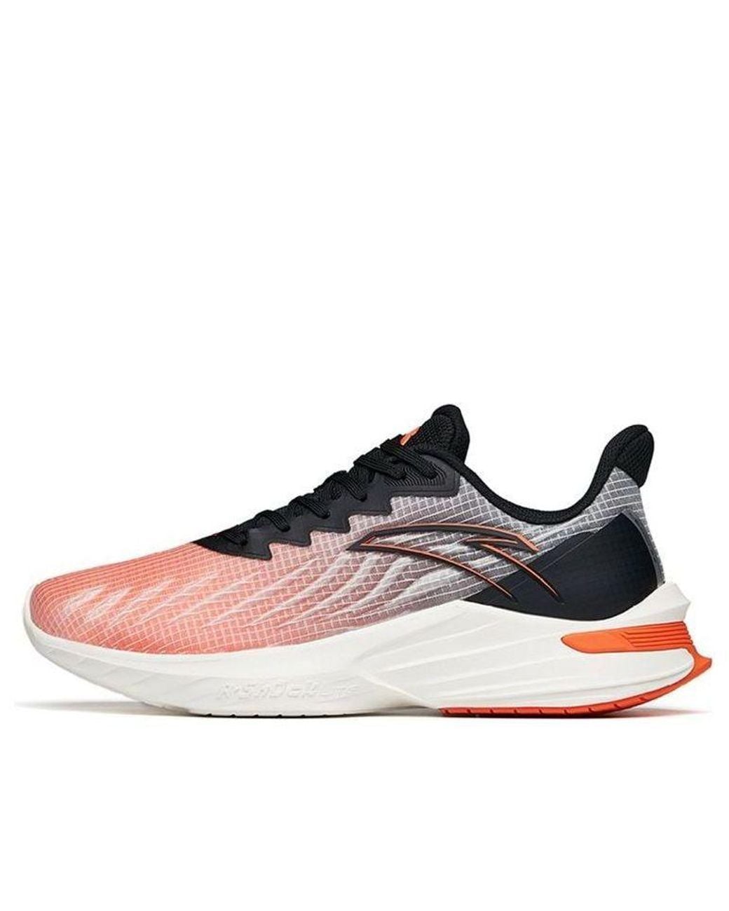 Anta White Poison 1 Low Sneakers for men