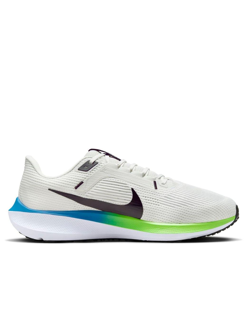 Nike White Air Zoom Pegasus 40 Extra Wide 'Platinum Tint Strike' for men