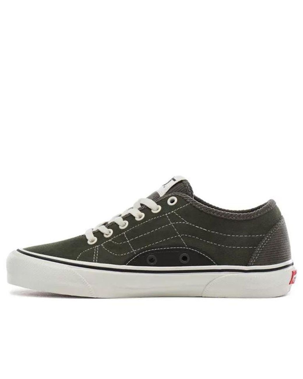 Vans Cord Bess Ni Shoes Green in Black for Men | Lyst