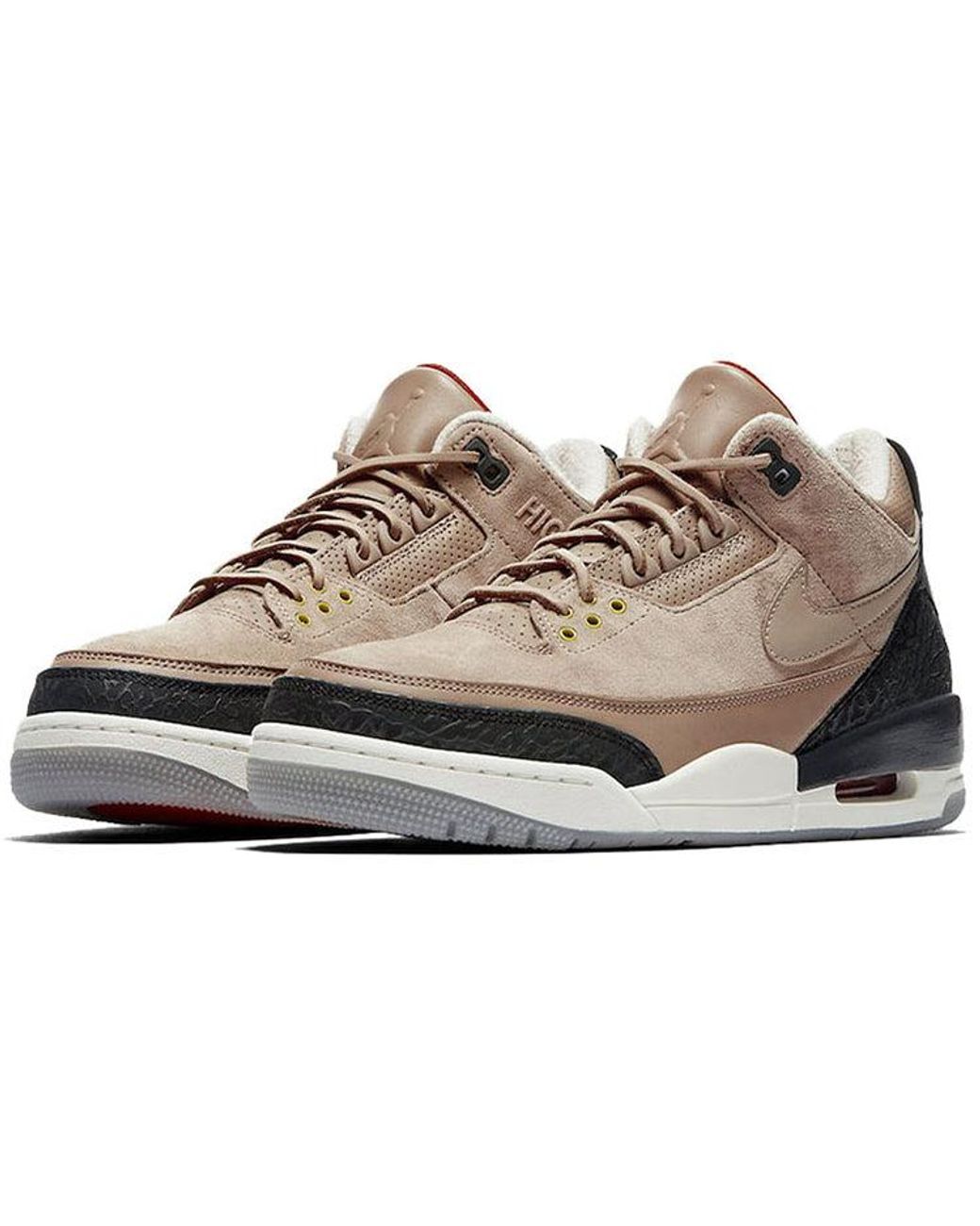 Nike Brown 3 Retro Jth Nrg 'Bio' for men