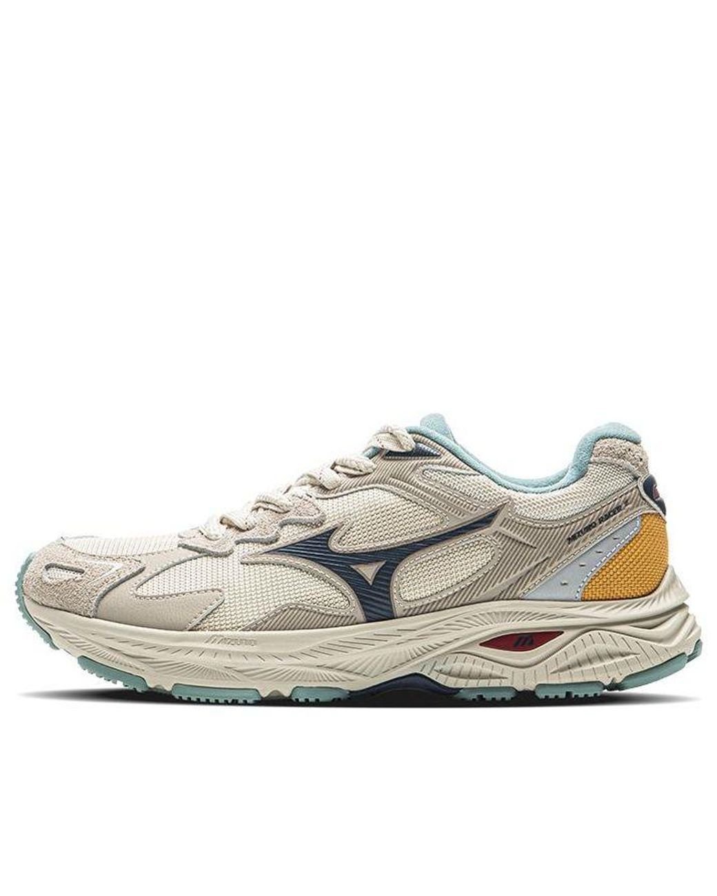 Mizuno White Racer S 'Wheat' for men