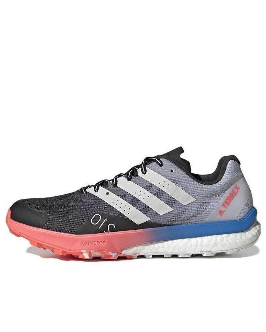 Adidas Blue (Wmns) Terrex Speed Ultra Trail Turbo'