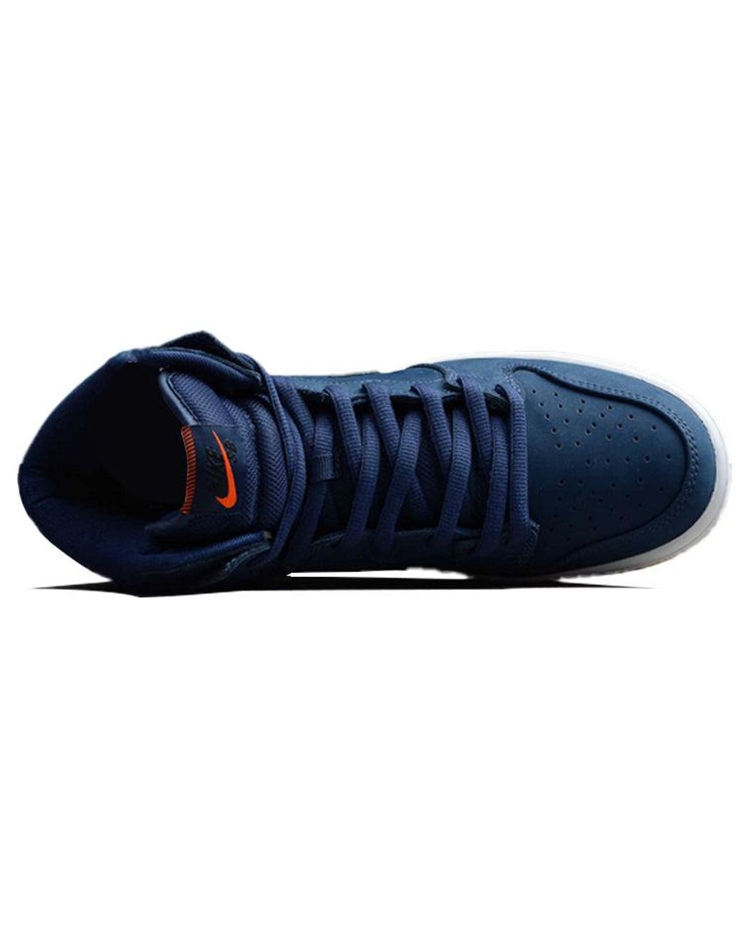 Nike Blue Dunk High Pro Iso Sb Label for men