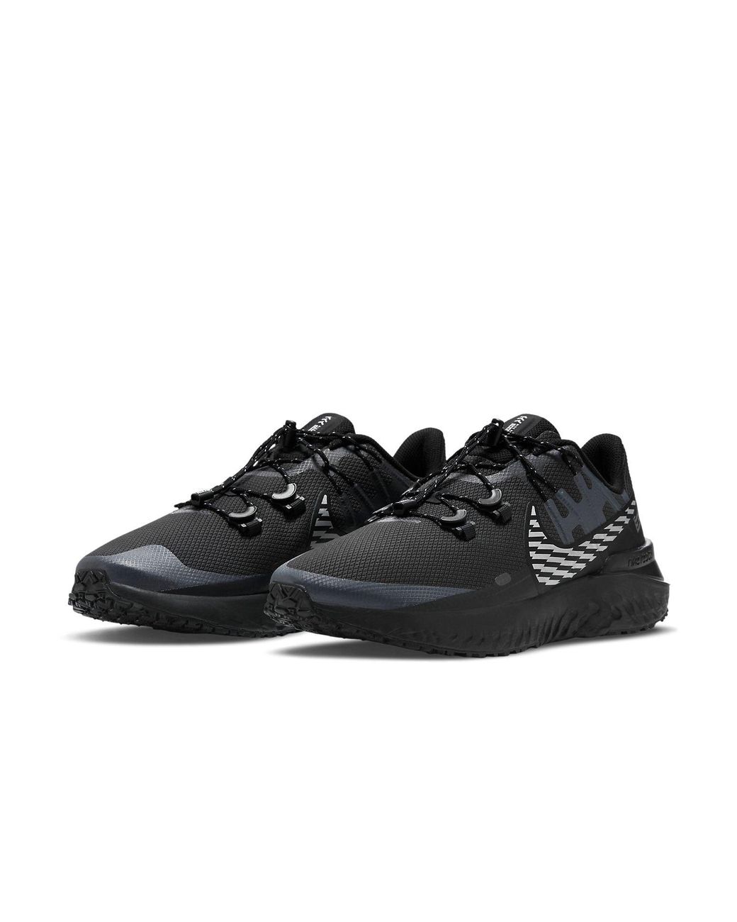 Nike Black Legend React 3 Shield for men