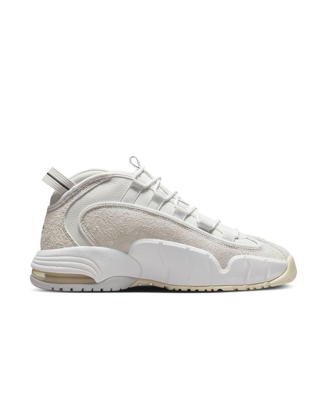 Nike White Air Max Penny 1 'Photon Dust' for men