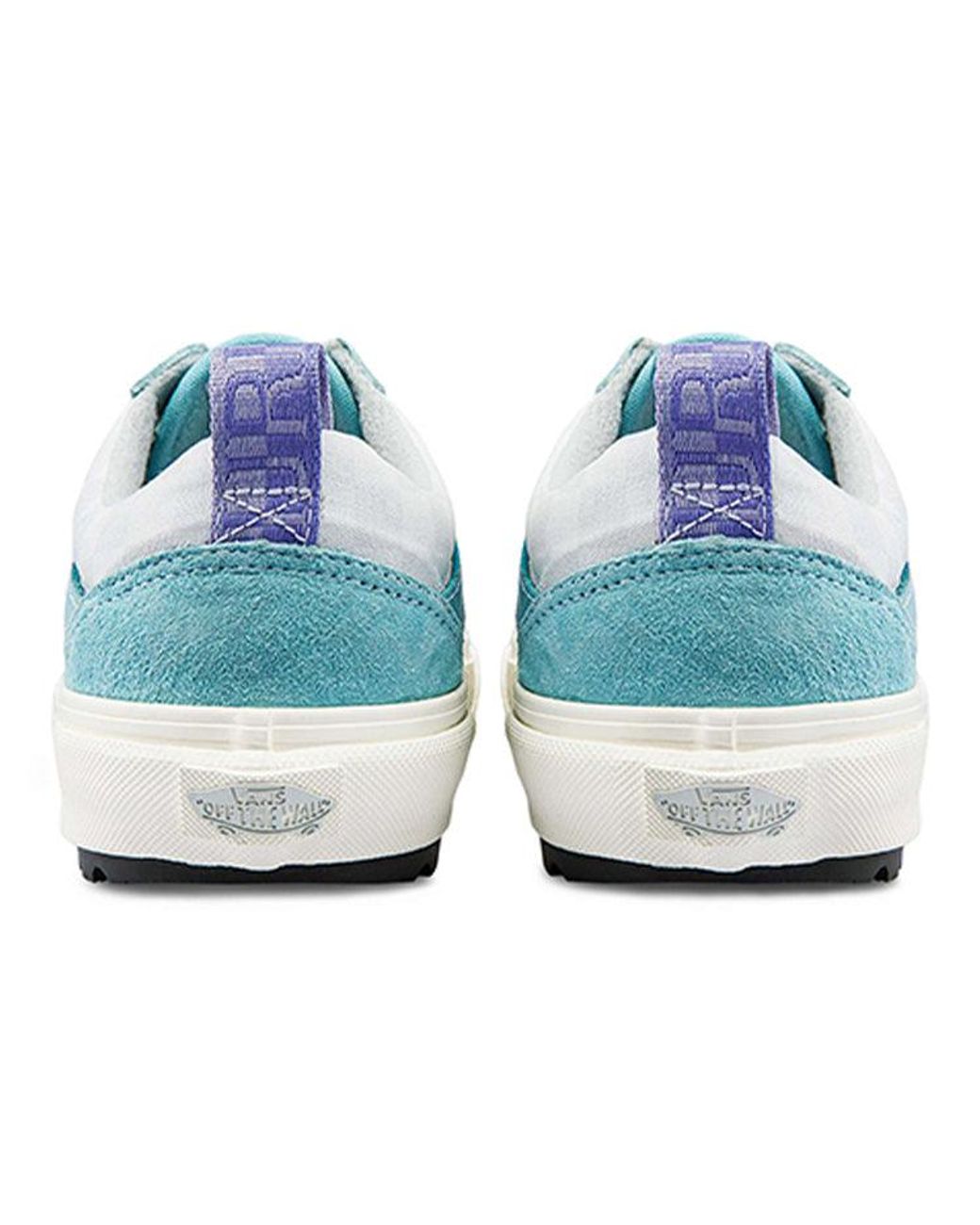 Vans Blue Napapjiri X Old Skool Mte-1 Sneakers for men