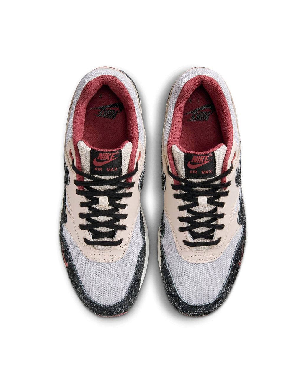 Nike Blue Air Max 1 'Keep Rippin Stop Slippin 2.0' for men