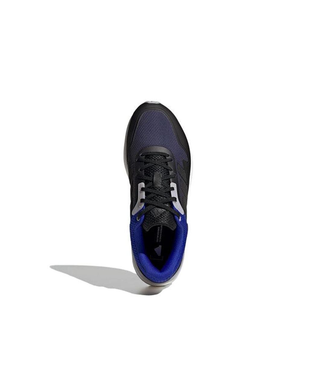 Adidas Blue Znchill Lightmotion+ Shoes Lucid' for men