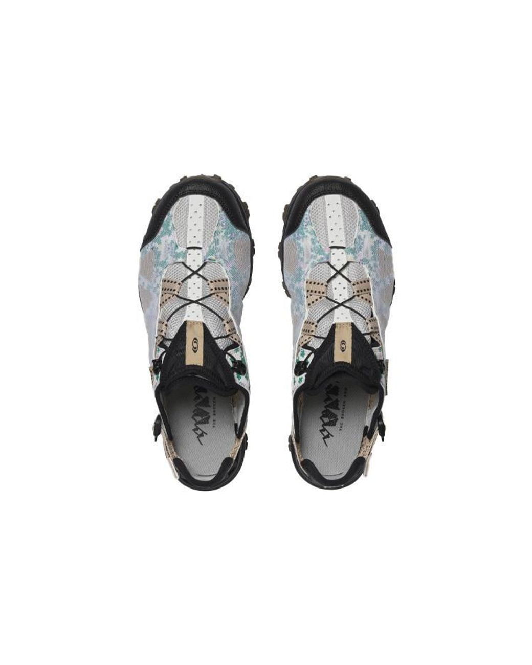Salomon Brown X The Broken Arm Techamphibian for men