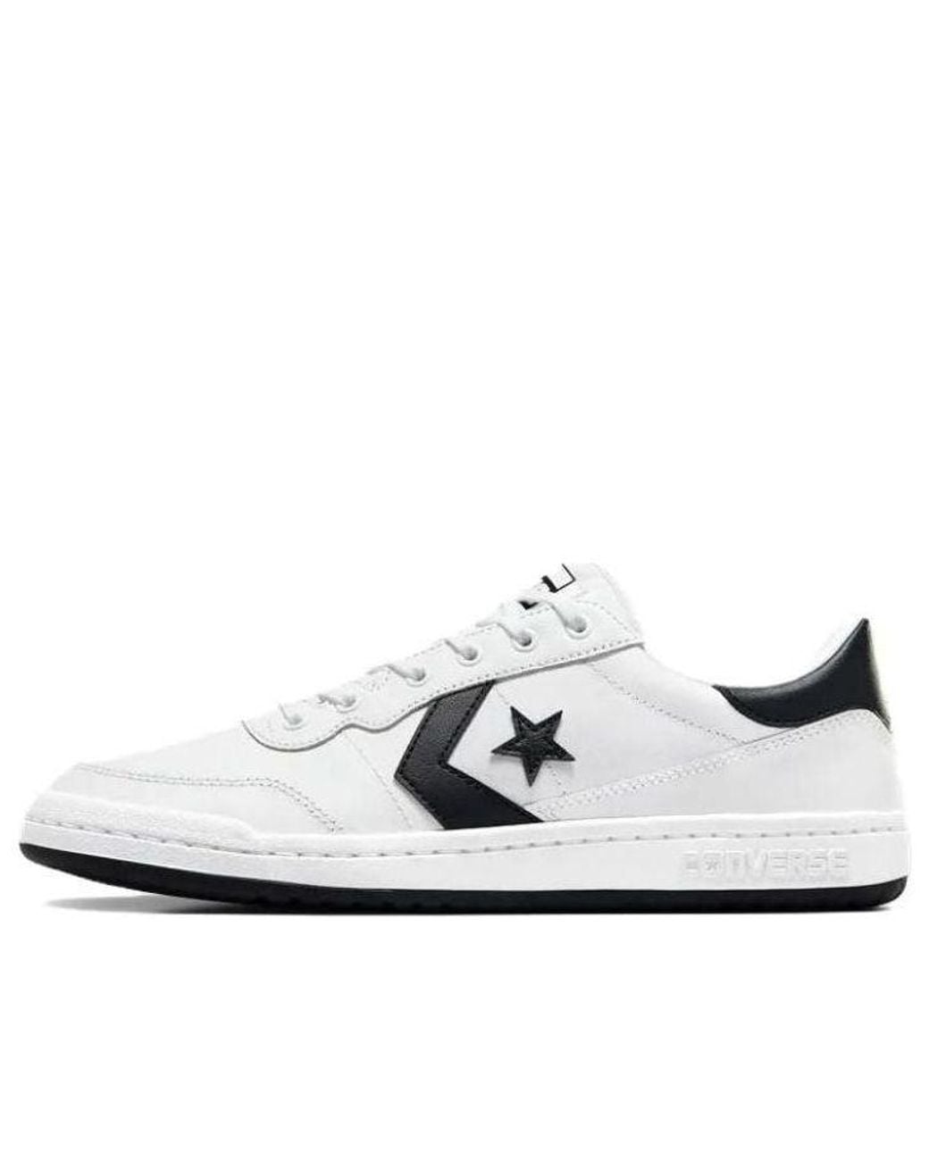 Converse White Fastbreak Pro for men