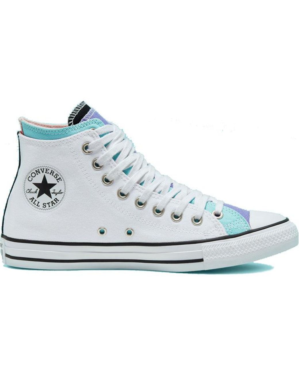 Converse Blue Double Upper Chuck Taylor All Star for men