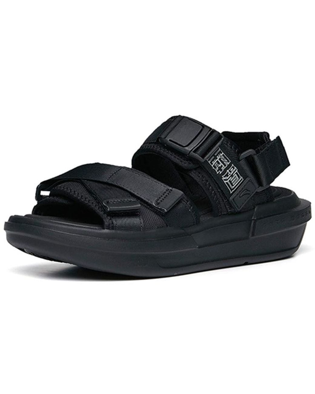 Anta Blue (Wmns) Badao Sandals