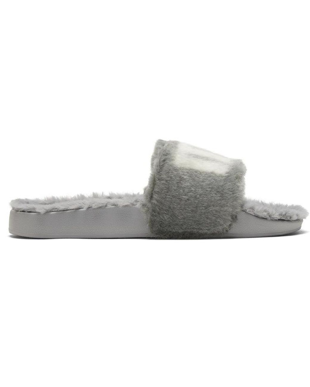 PUMA Gray (Wmns) Leadcat 2.0 Fuzz