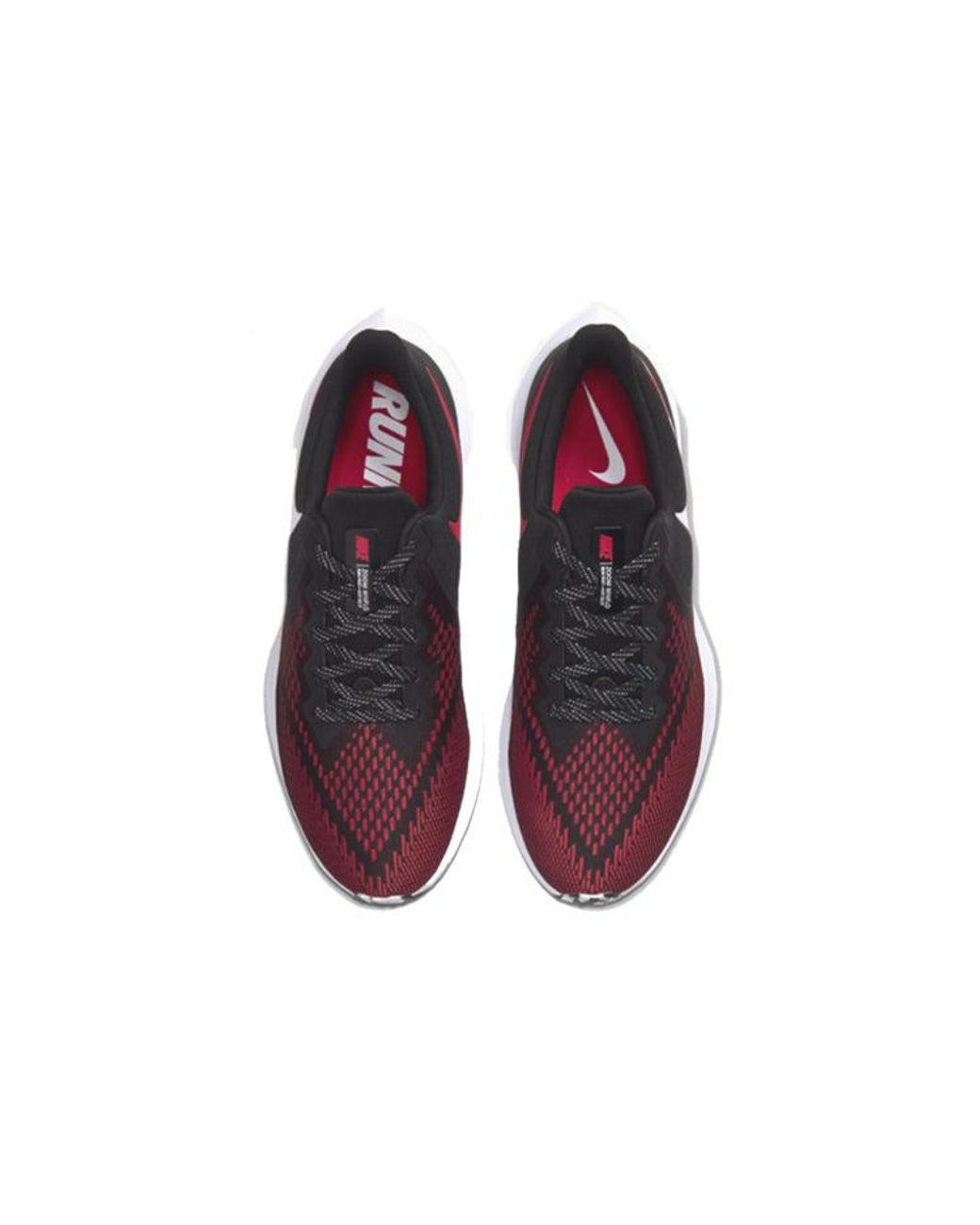 Nike Brown Air Zoom Winflo 6 for men