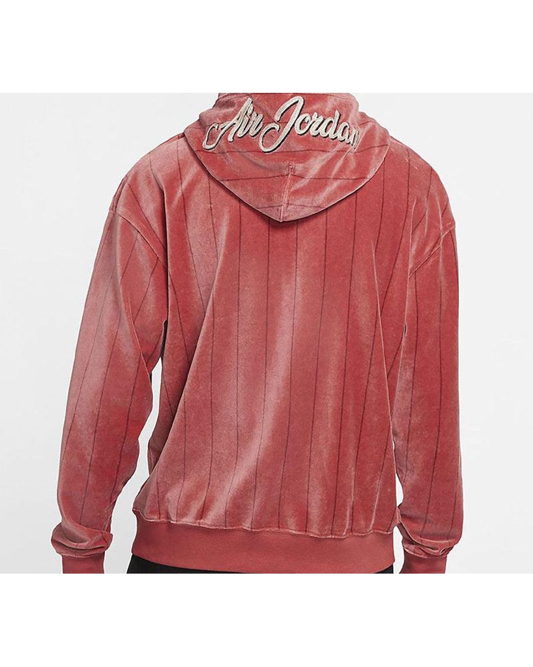 Nike Red Air Stripe Fleece for men