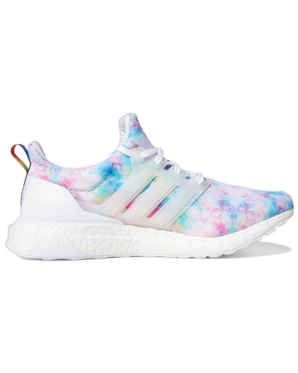 Adidas Blue (Wmns) Ultraboost 4.0 Dna 'Tie Dye Rose'