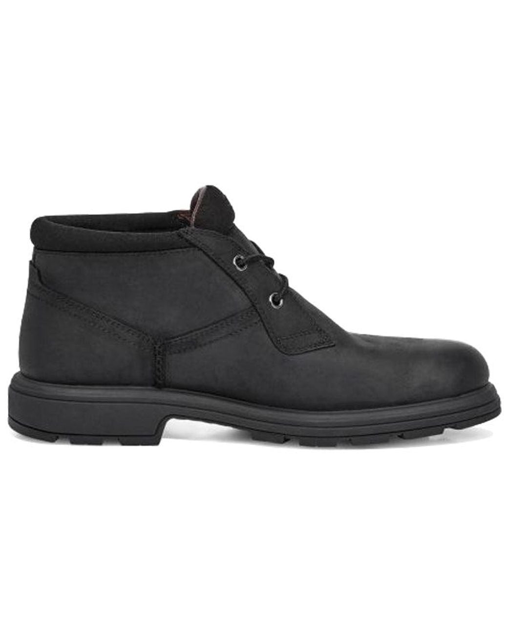 Ugg Black Biltmore Chukka Lacing for men