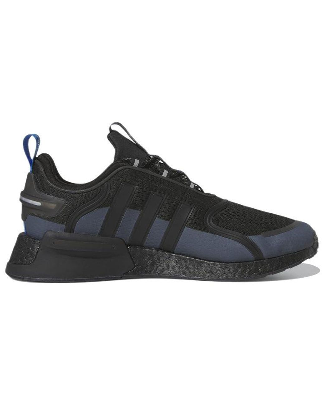 Adidas Black Nmd_V3 Metallic' for men