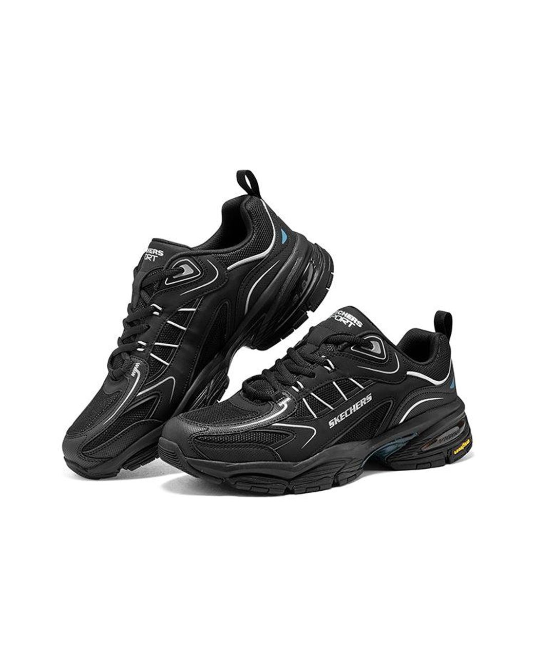 Skechers Black Outdoor Vigor 3.0 for men