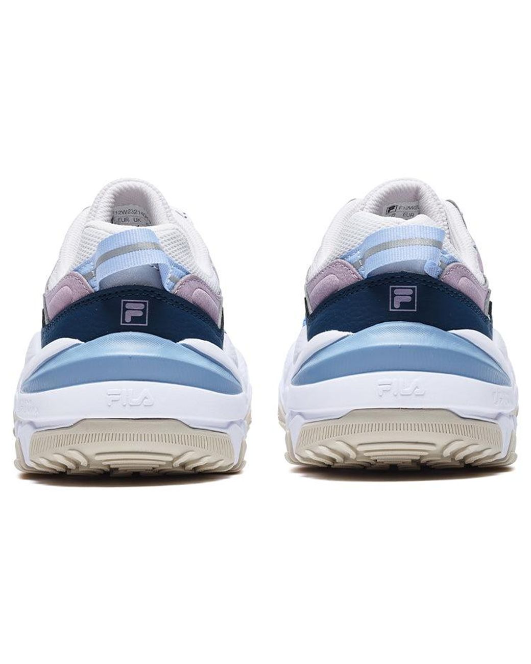 Fila Blue (Wmns) Ray Tracer 2 Retro Shoes