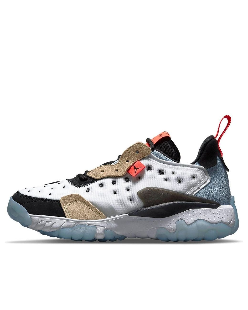 Nike Blue Delta 2 'Thermo' for men