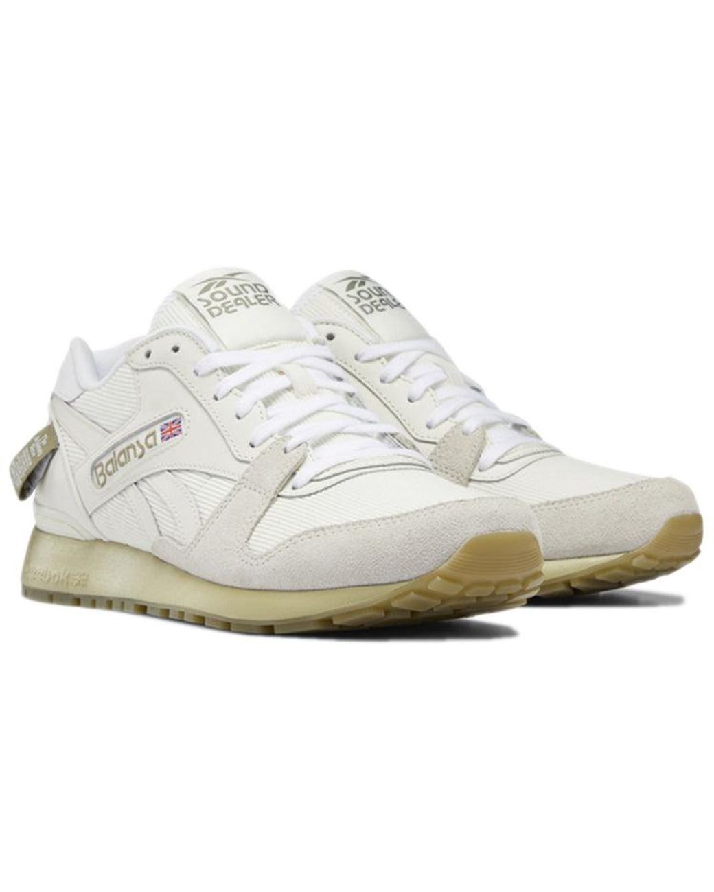 Reebok White Gl6000 X Balansa for men