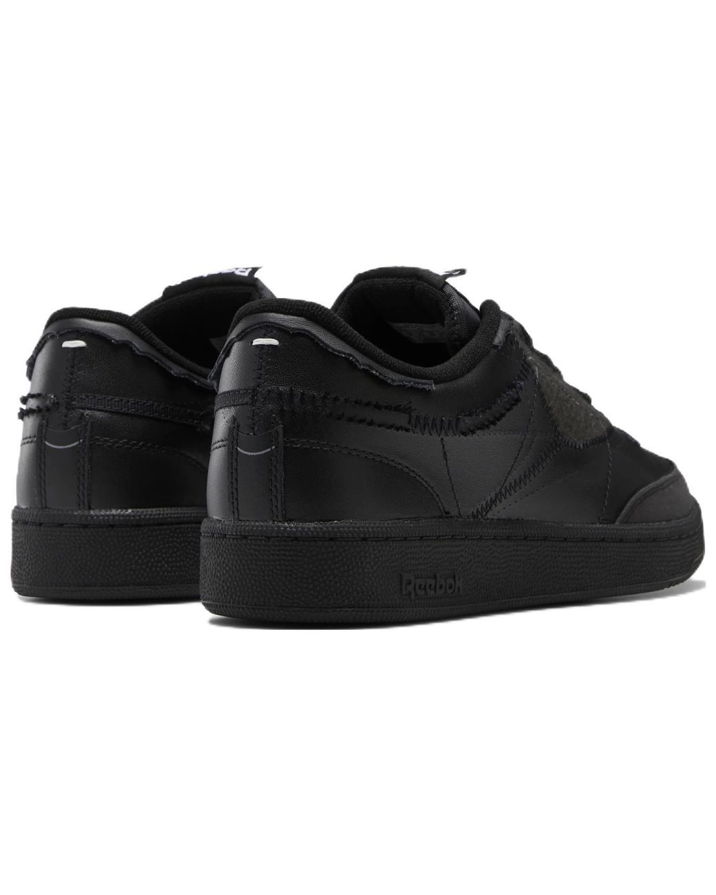 Reebok Black Maison Margiela X Club C 'Memory Of