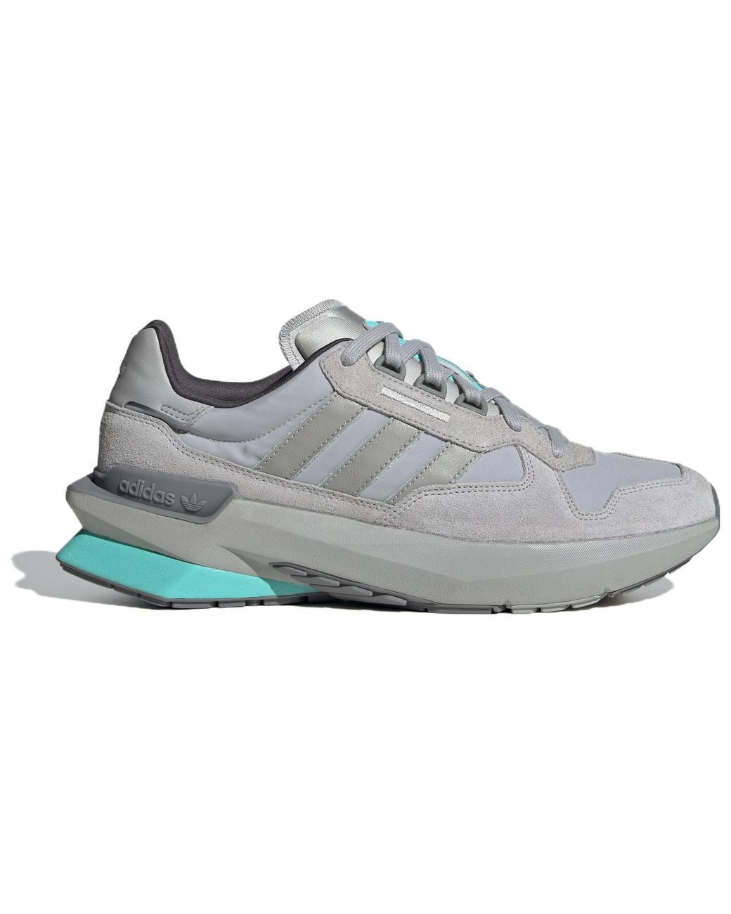 Adidas Gray Originals Treziod Pt Matte' for men
