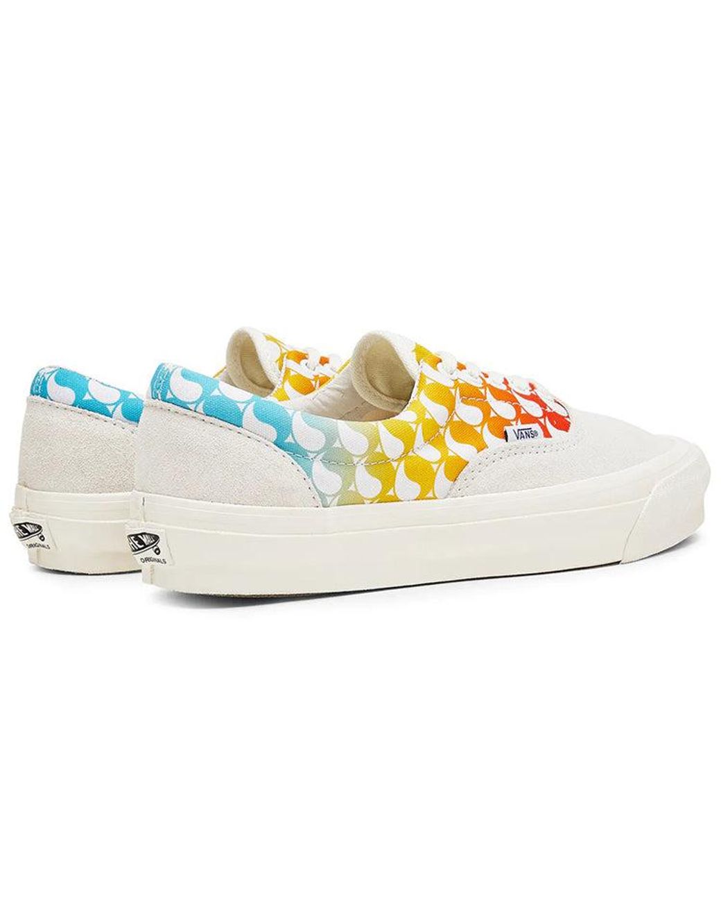 Vans Multicolor Free & Easy X Og Era Lx 'Yin Yang' for men