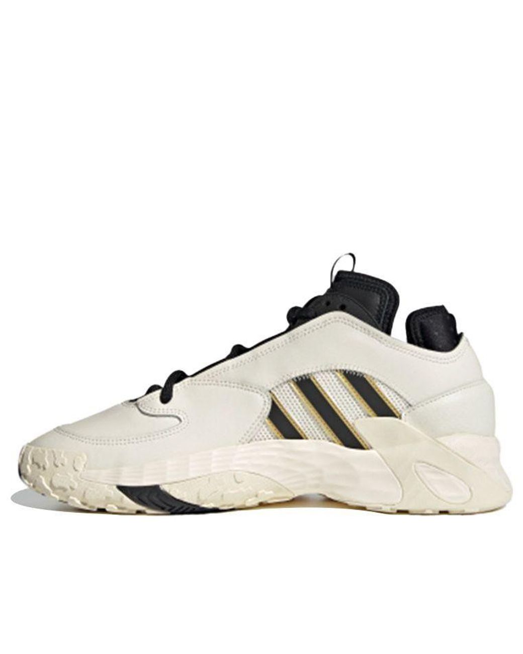 adidas Originals Adidas Streetball 'ivory Black' in White for Men | Lyst