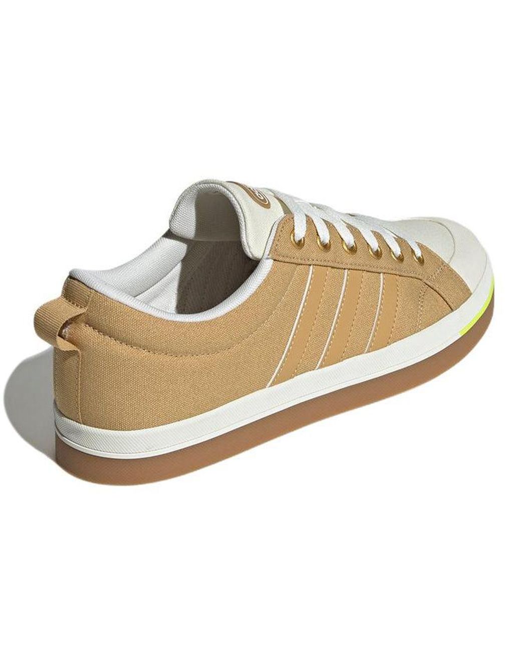 adidas Neo Bravada Wear-Resistant Non-Slip Casual Skateboarding Shoes in  Brown for Men | Lyst UK