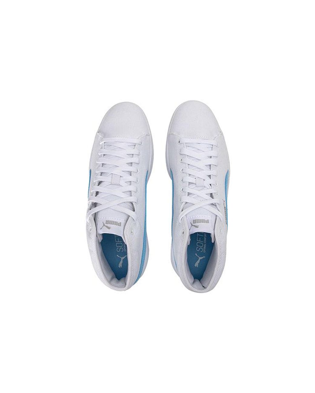 PUMA Blue Smash V2 Mid Cv for men