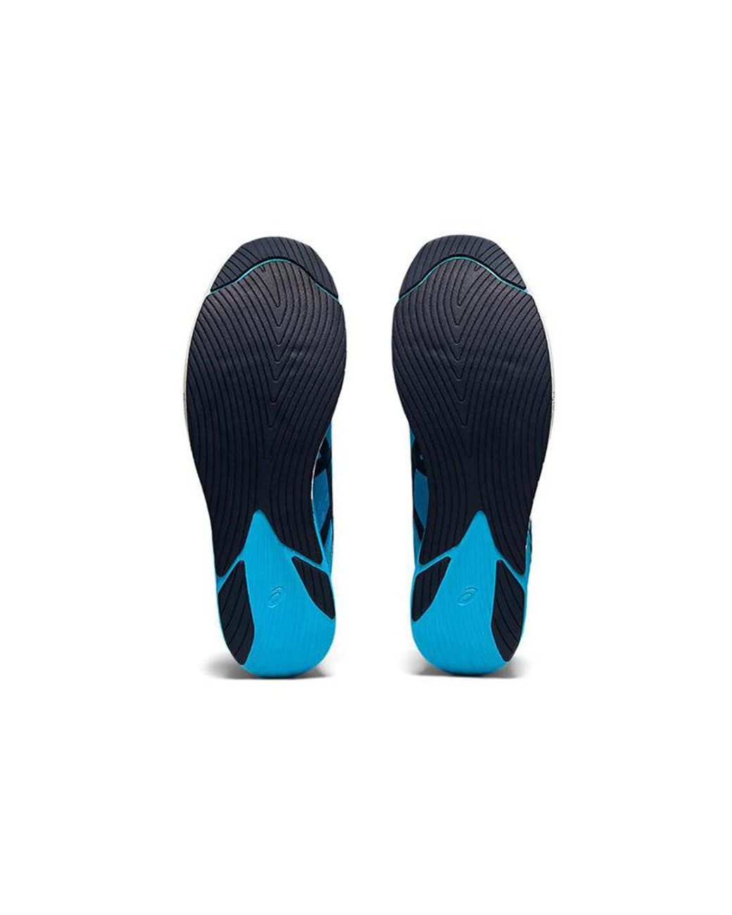 Asics Blue Metaracer 'Digital Aqua' for men