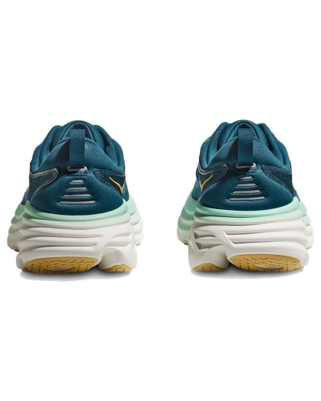 Hoka One One Blue Bondi 8 'Midnight Ocean' for men