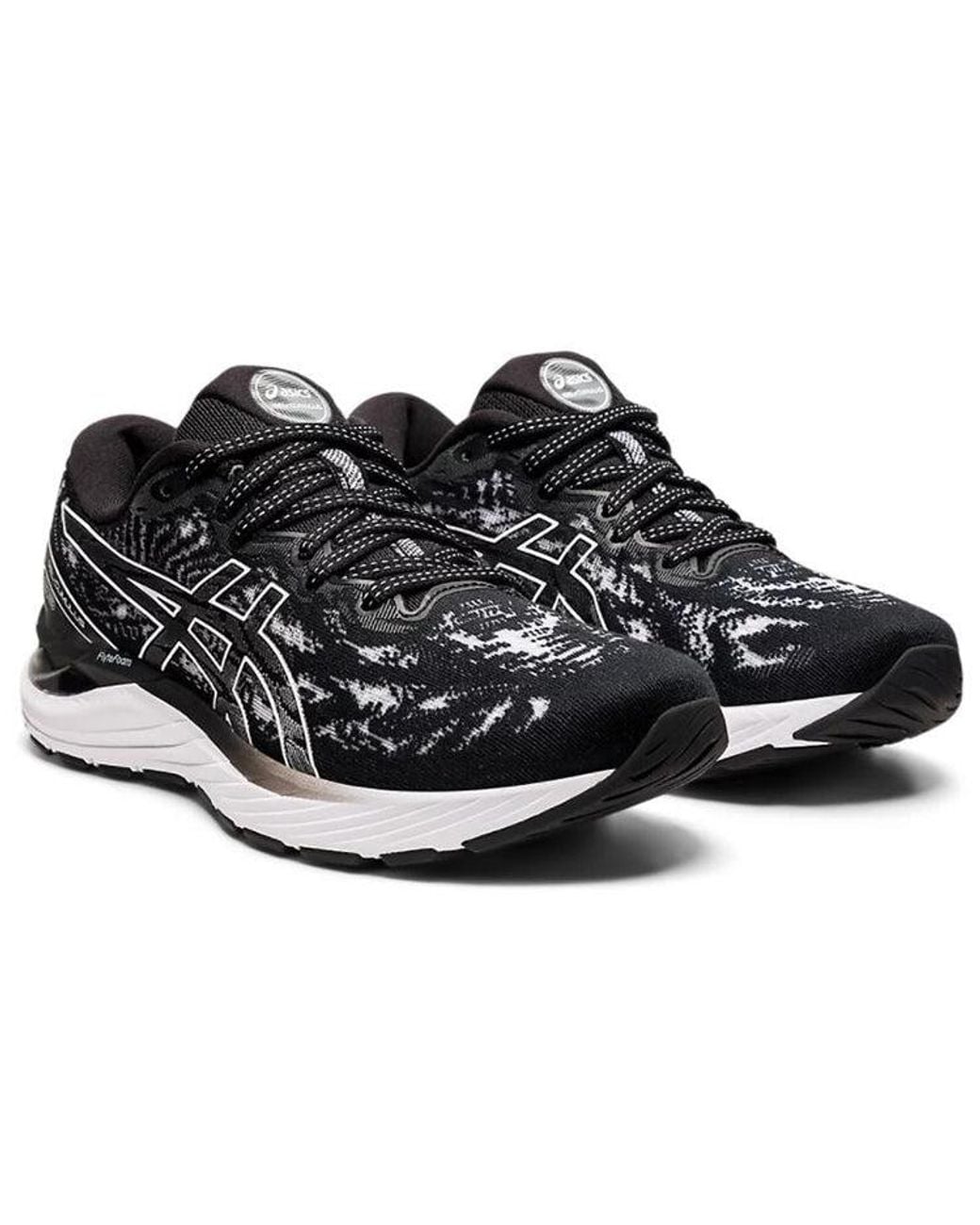 Asics Black (Wmns) Gel-Cumulus 23