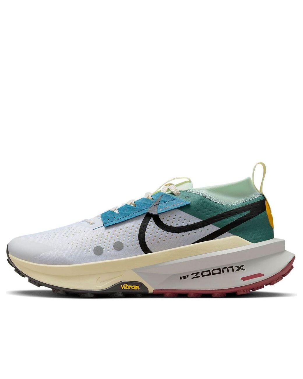 Nike Blue Zoomx Zegama 2 'Bicoastal Court' for men