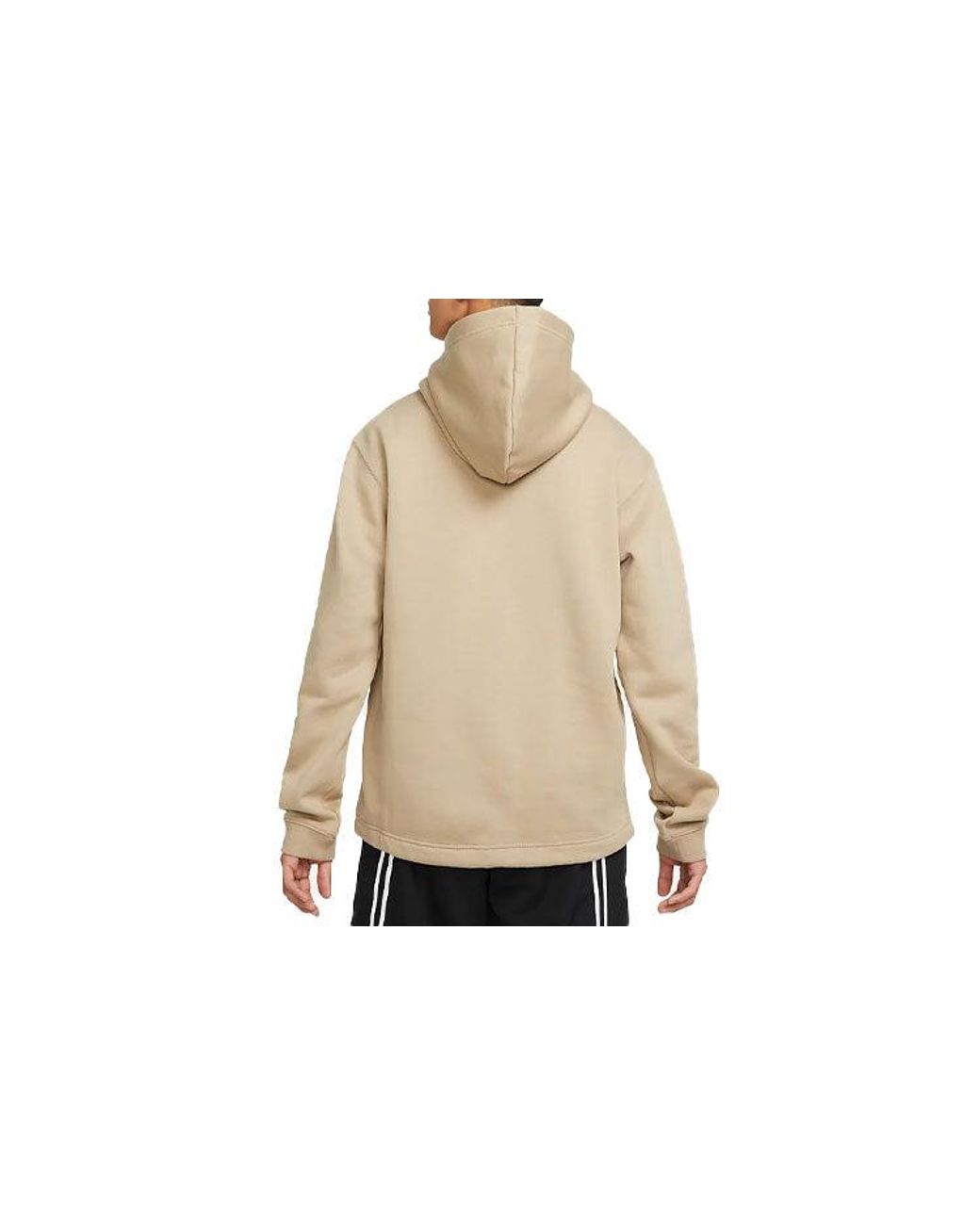 Nike Natural Kyrie Alphabet Printing Pullover for men