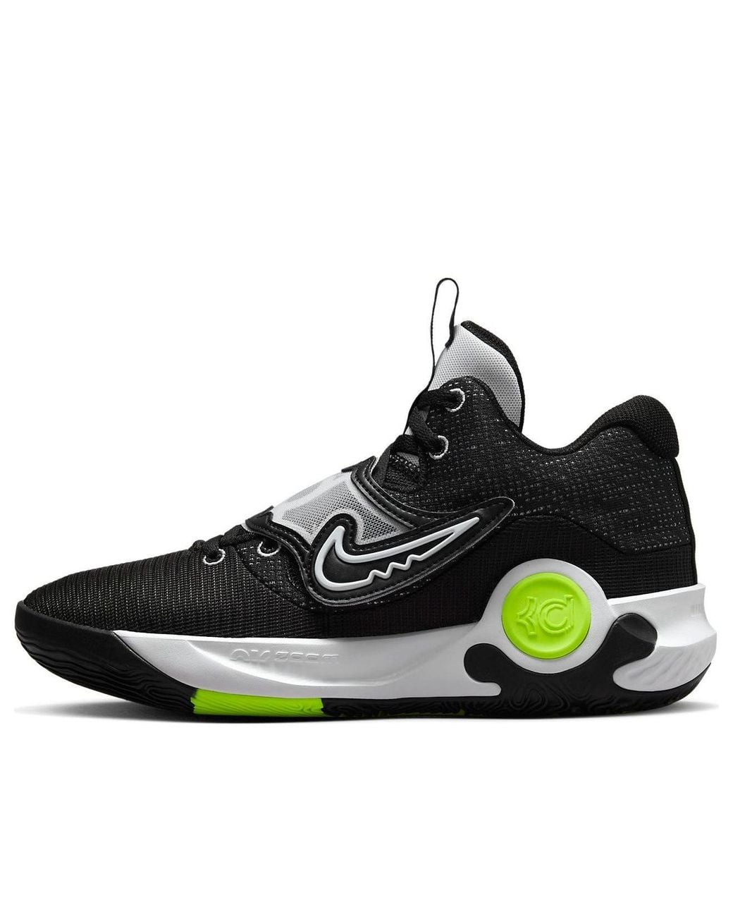 Nike Black Kd Trey 5 X Volt' Dj7554-007 for men