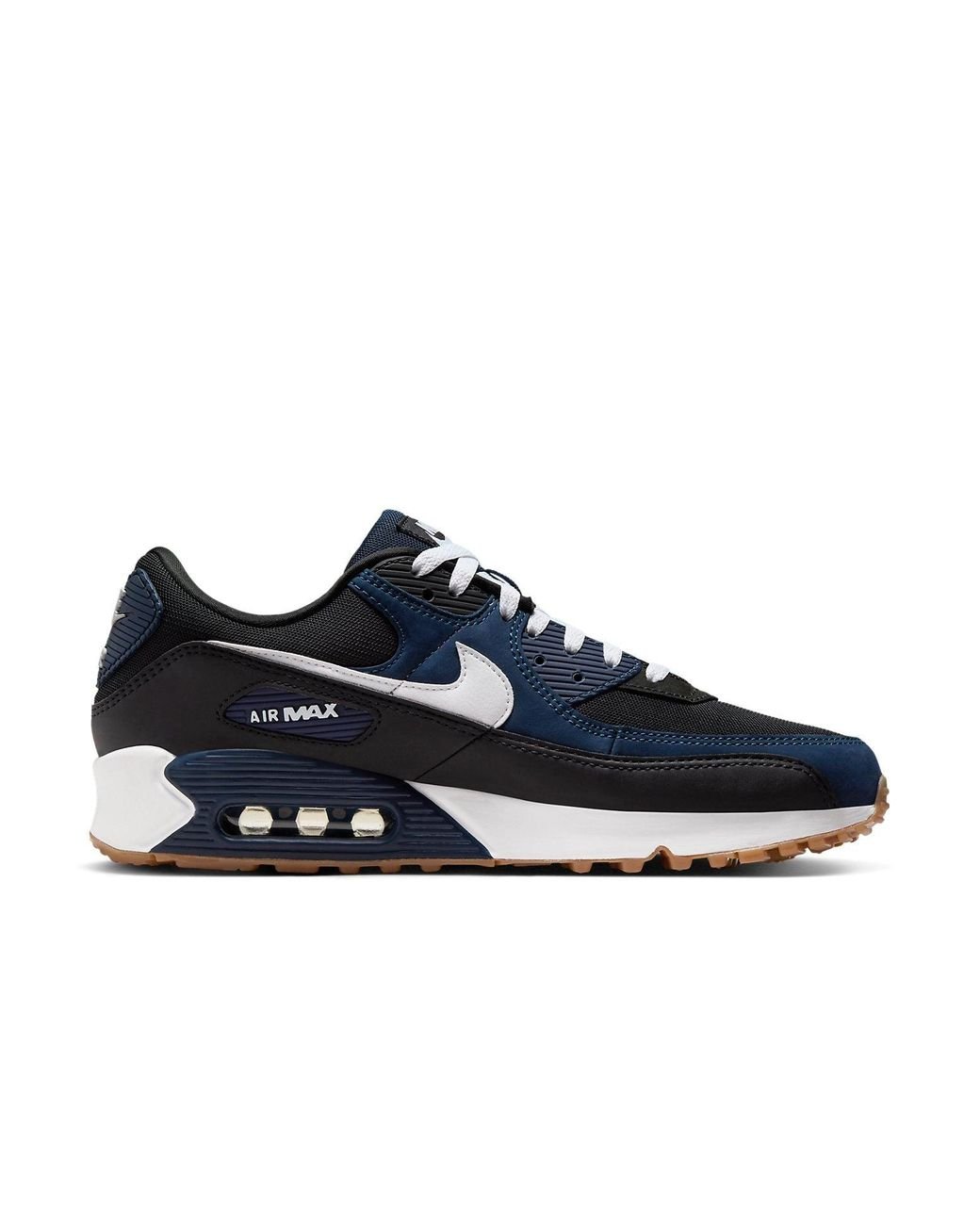nike air max 90 womens blue