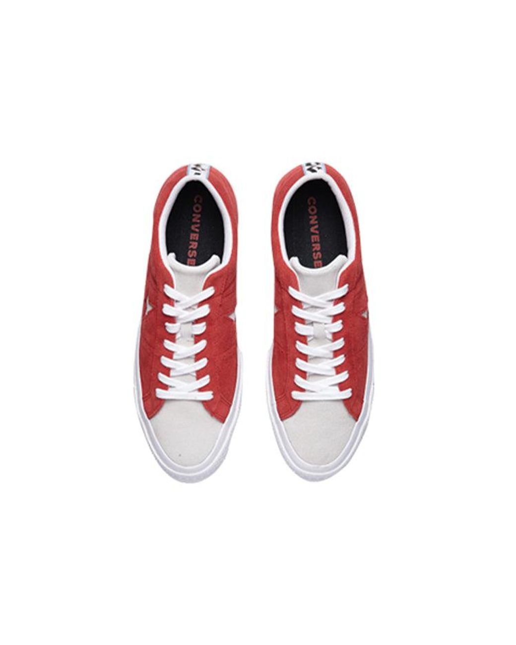 Converse Red One Star Ox for men