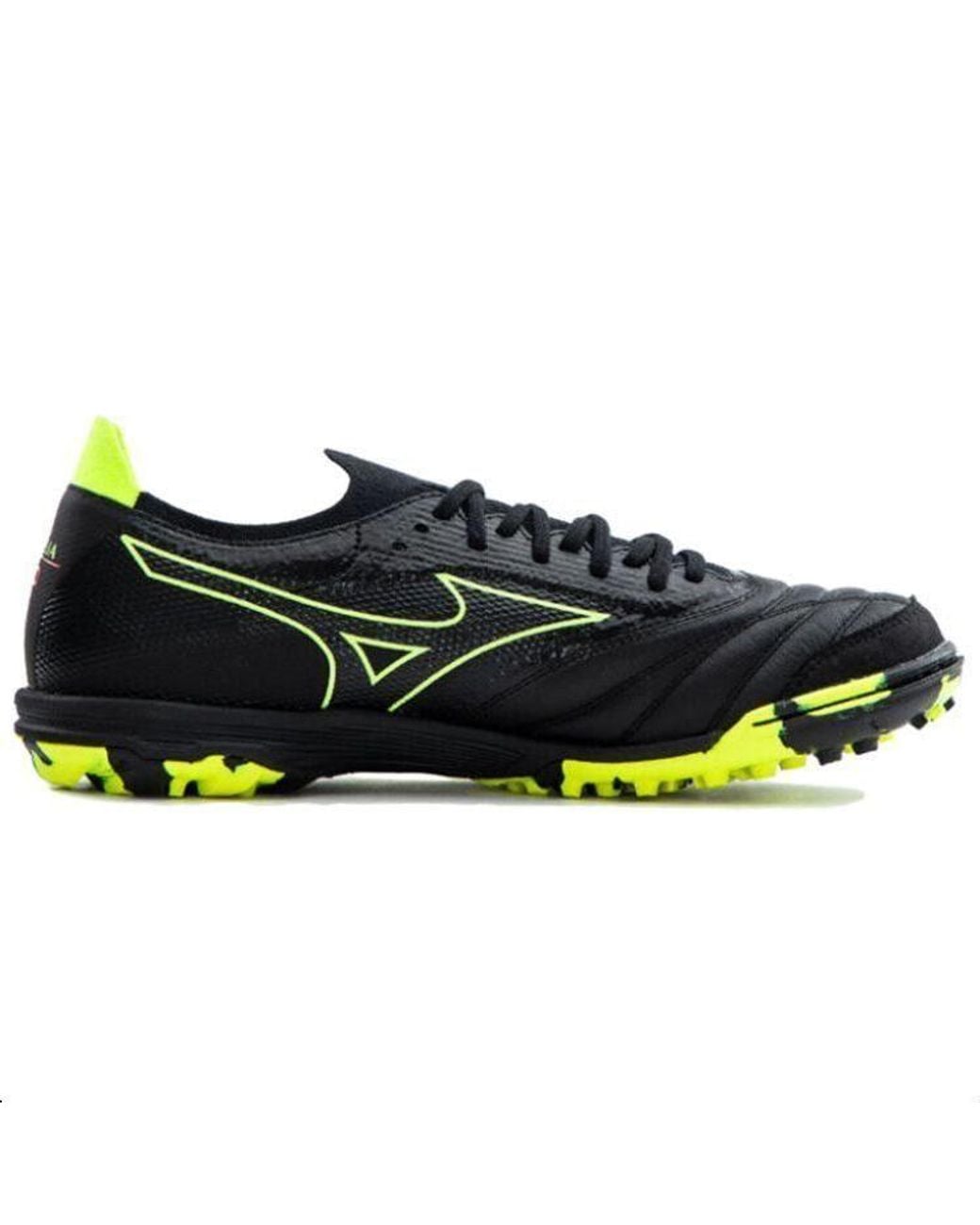 Mizuno Black Morelia Neo Sala Beta Japan Tf for men